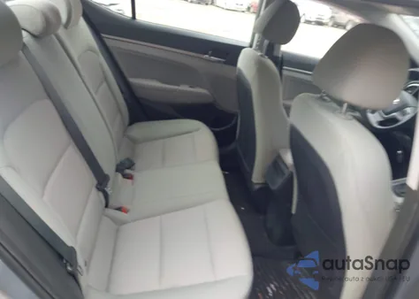 2017 Hyundai Elantra Se z USA, uszkodzony, nr VIN 5NPD84LF4HH049041